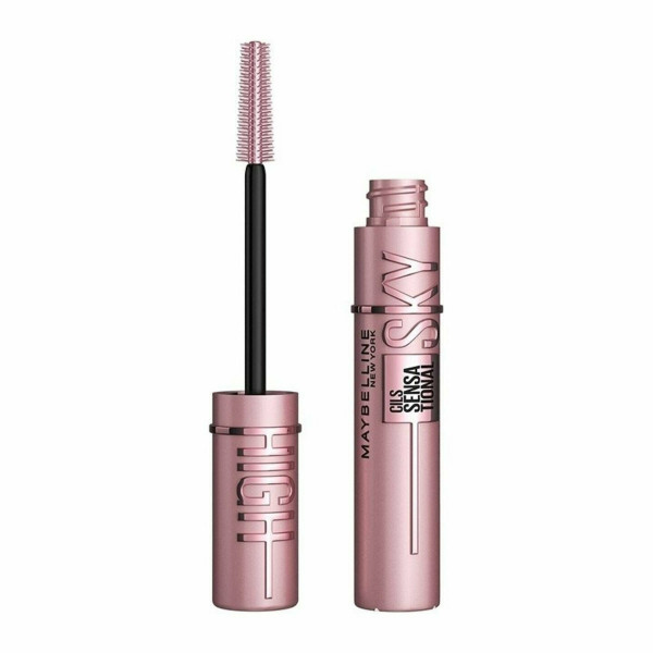 Maybelline Lash Sensational Sky High Mascara για Μήκος 01 Black 9.5ml
