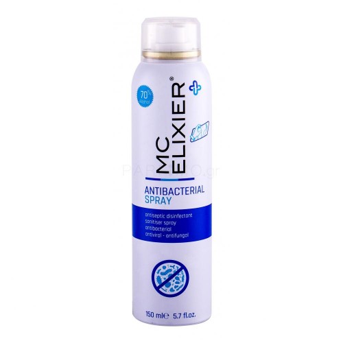 MC Elixier Antibacterial Spray 