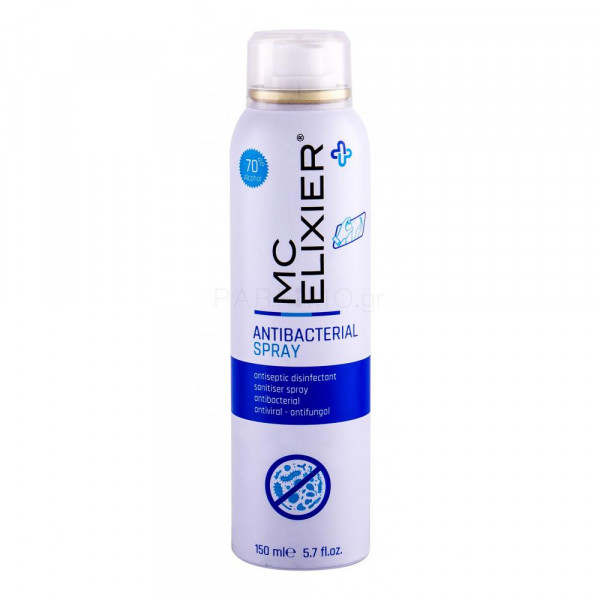 MC Elixier Antibacterial Spray 