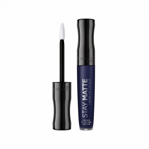 Rimmel Stay Matte Liquid Lipstick 830 Blue Iris  Rimmel Stay Matte Liquid Lipstick 830 Blue Iris