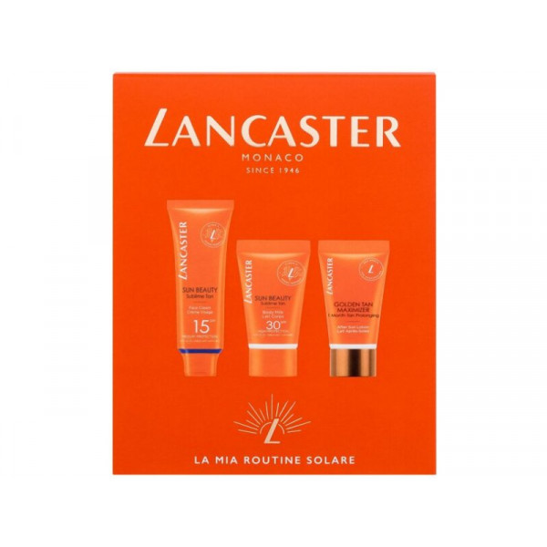 Lancaster Sun My Sun Routine 50ml - Face Sun Care