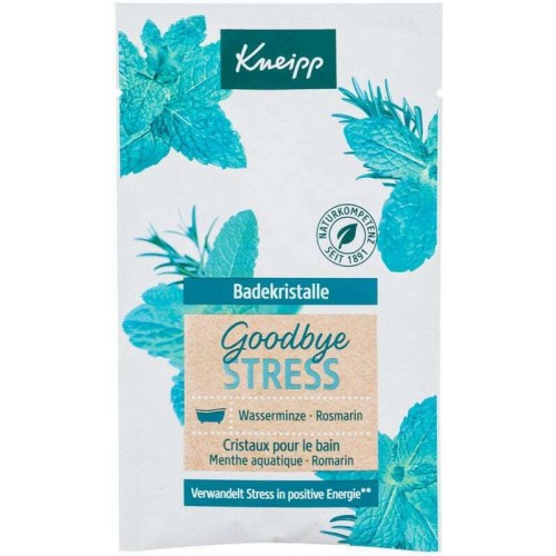 Kneipp Goodbye Stress Water Mint & Rosemary 60gr