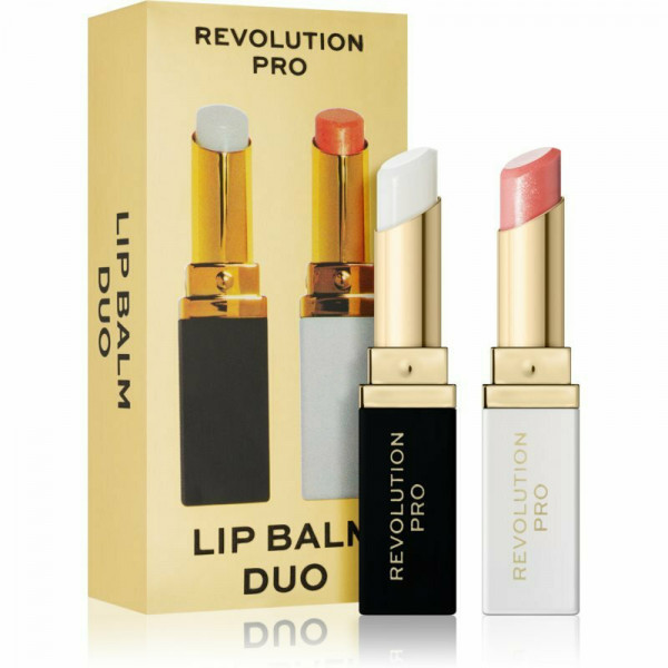 Revolution Beauty Duo Lip Balm Lip Balm