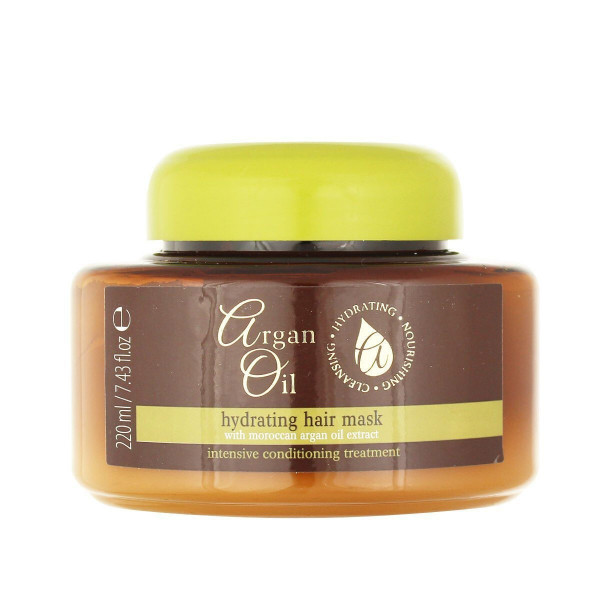 Jigsaw Argan Oil Hydrating Hair Mask 220ml
