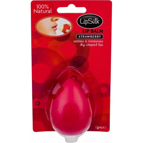 Xpel Lipsilk Strawberry Lip Balm