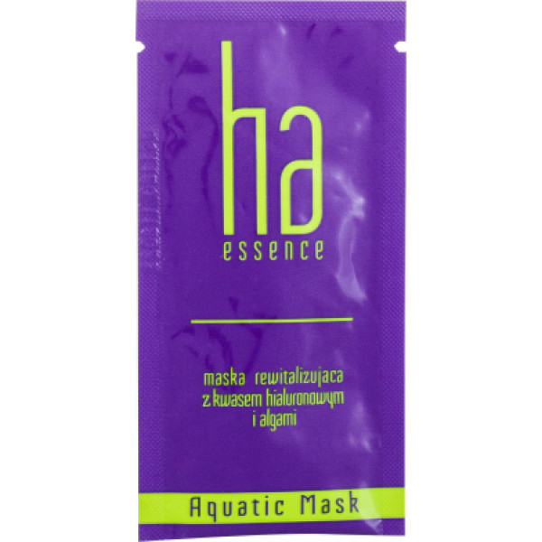 Stapiz Ha Essence Aquatic Revitalizing Mask 10ml