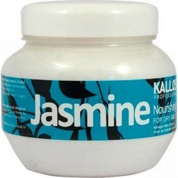 Kallos Μάσκα Μαλλιών Jasmine Nourishing για Επανόρθωση 275ml