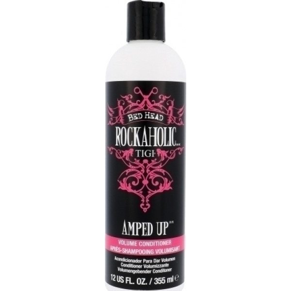 Tigi Rockaholic Amped Up Volume Conditioner 355ml