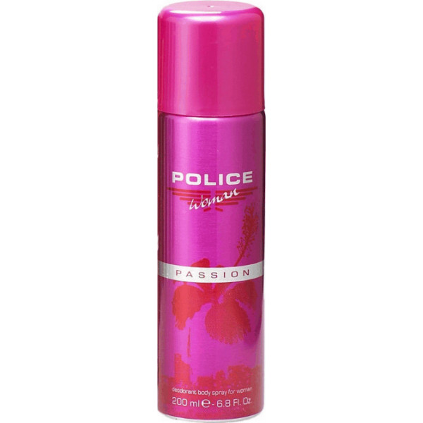 Police Passion Deodorant Spray 200ml