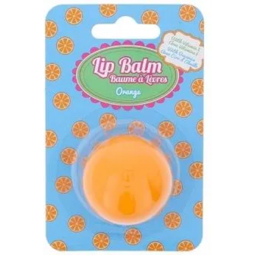 2K Fabulous Fruits Lip Balm Orange