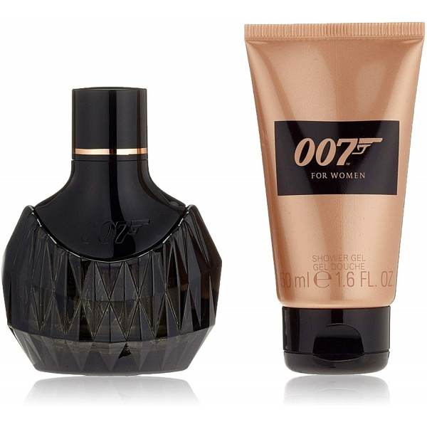 James Bond 007 for Women Gift Set 30ml EDP + 50ml Shower Gel
