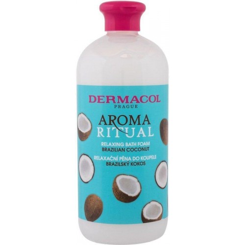 Dermacol Aroma Ritual Brazilian Coconut Bath Foam 500ml