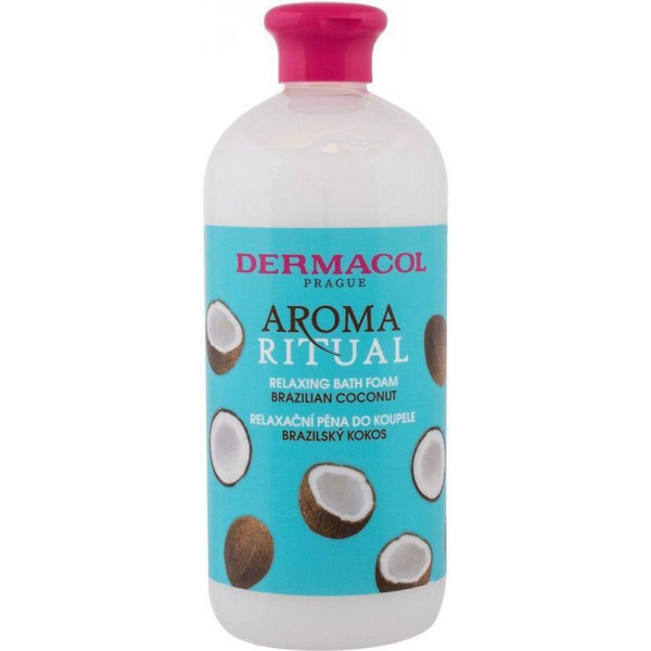 Dermacol Aroma Ritual Brazilian Coconut Bath Foam 500ml