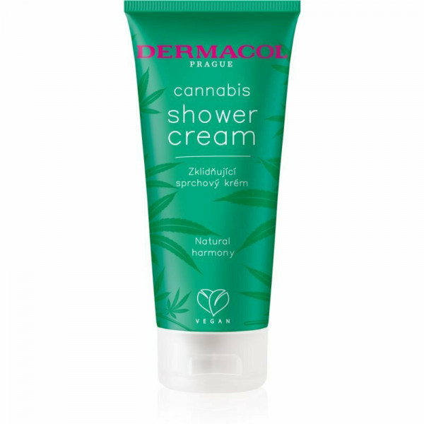 Dermacol Cannabis Αφρόλουτρο 200ml