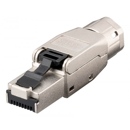 Βύσμα RJ-45 male STP tool-free (61130)