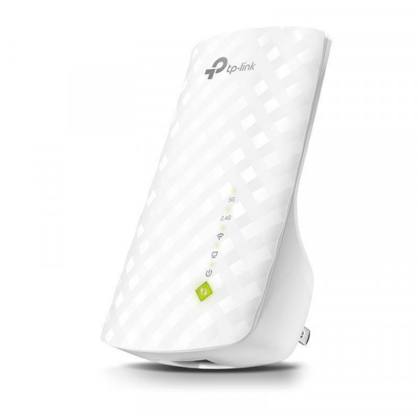 TP-LINK mesh WiFi extender RE220, AC750, dual band, Ver 3.0 TP-LINK mesh WiFi extender RE220, AC750, dual band, Ver 3.0