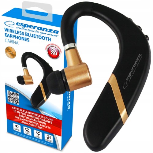 ESPERANZA Ασύρματα Ακουστικά CARINA