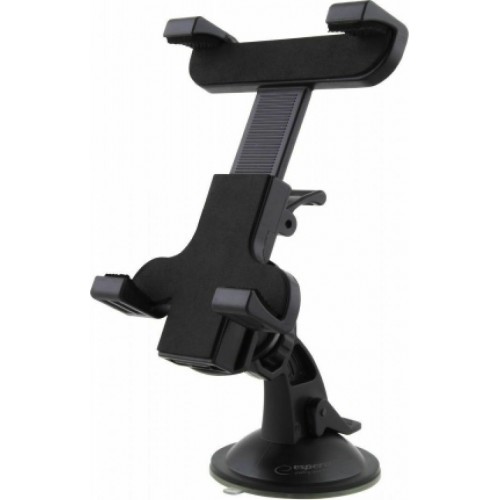 Βάση Κινητού και Tablet Αυτοκινήτου Universal Car Mount For Tablets 7-8" με Ρυθμιζόμενα Άγκιστρα EMH108