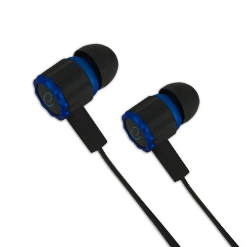 Viper In-ear Handsfree με Βύσμα 3.5mm Μπλε