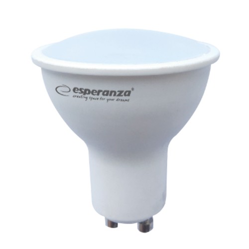 ΛΑΜΠΤΗΡΑΣ ESPERANZA LED LIGHT GU10 4W