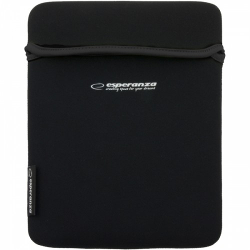 Neoprene Etui Sleeve Μαύρο (Universal 8-9")