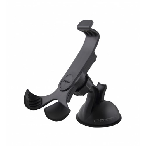 Βάση Κινητού Αυτοκινήτου Vulture Universal Car Mount με Ρυθμιζόμενα Άγκιστρα EMH104