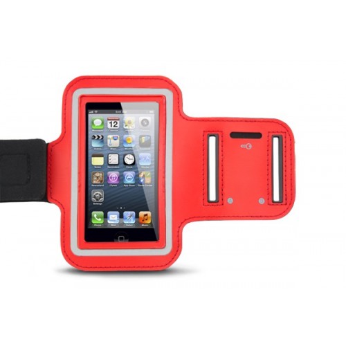 Esperanza Armband XLarge (Κόκκινο)