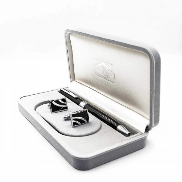 Σετ Στυλό και Μανικετόκουμπα SC110008