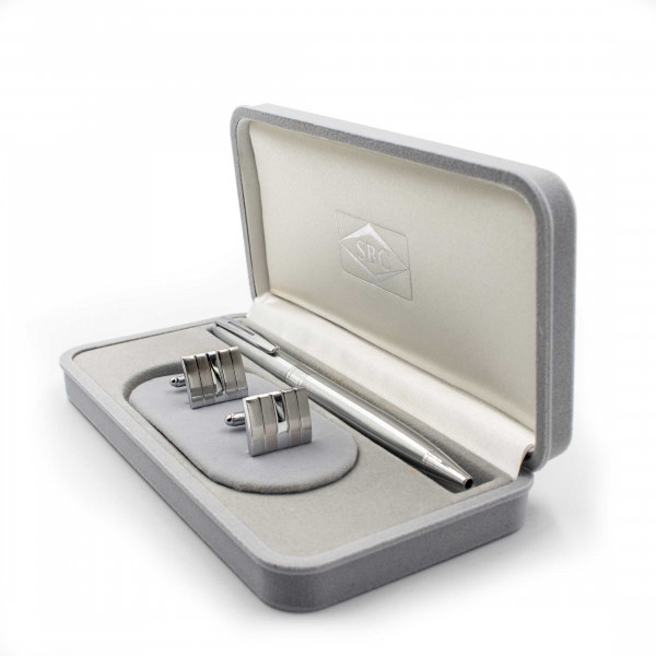 Σετ Στυλό και Μανικετόκουμπα SC110010