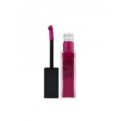 Maybelline Vivid Matte Liquid 40 Berry Boost