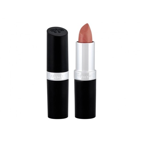Rimmel London Lasting Finish Lipstick 4g W 206 Nude Pink