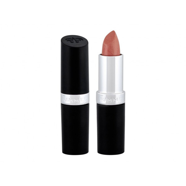 Rimmel London Lasting Finish Lipstick 4g W 206 Nude Pink