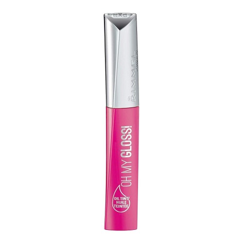 Rimmel London Oh My Gloss! Oil Tint 6,5ml W 300 Modern Pink