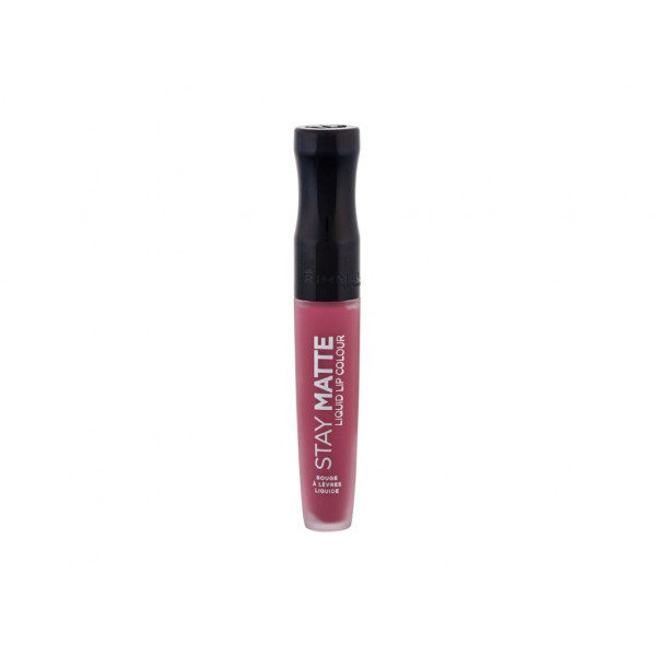Rimmel London Stay Matte Liquid Lip Colour 5, 5ml W 210 Rose & Shine