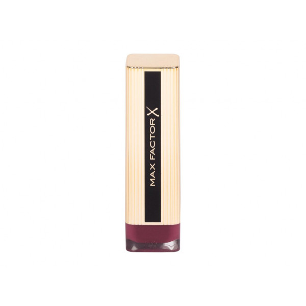 Max Factor Colour Elixir Lipstick 4g W 135 Pure