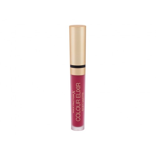Max Factor Colour Elixir Soft Matte Lipstick 4ml