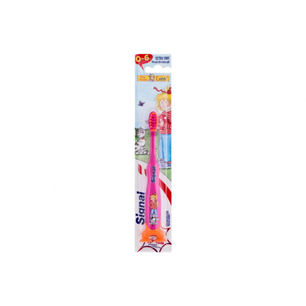 Kids Conni 1pc Toothbrush Signal Ultra Soft 