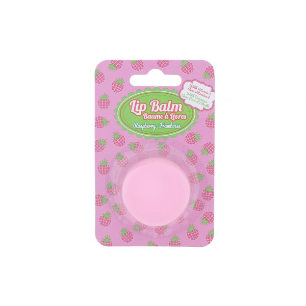 Lip Balm Fabulous Fruits 5g Lip Balm 2K Raspberry