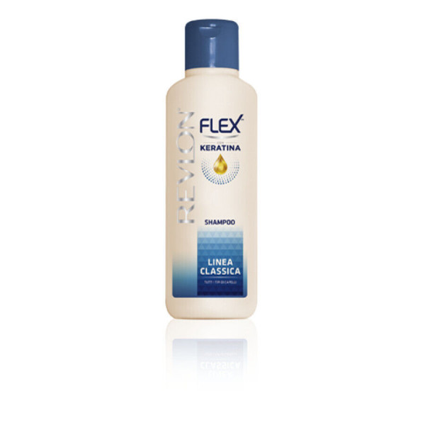 Revlon Flex Keratin Classic Shampoo 400ml