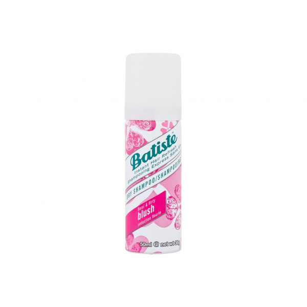 Batiste Blush Ξηρό Σαμπουάν Γενικής Χρήσης για Όλους τους Τύπους Μαλλιών 50ml