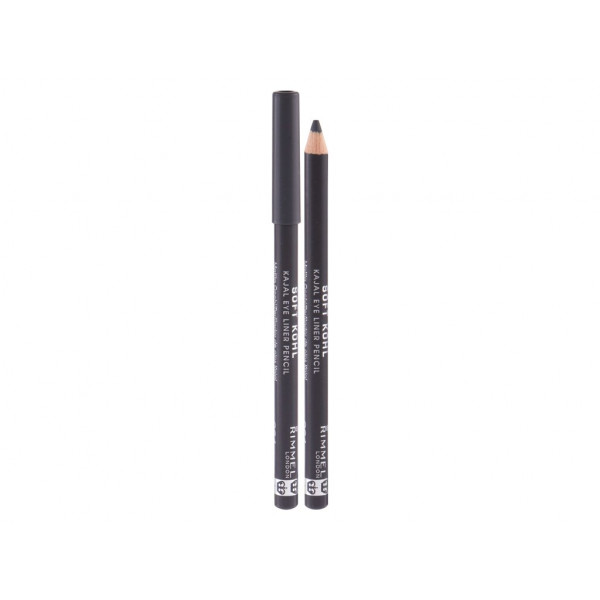 Rimmel London Soft Kohl Eye Pencil 064 Stormy Grey