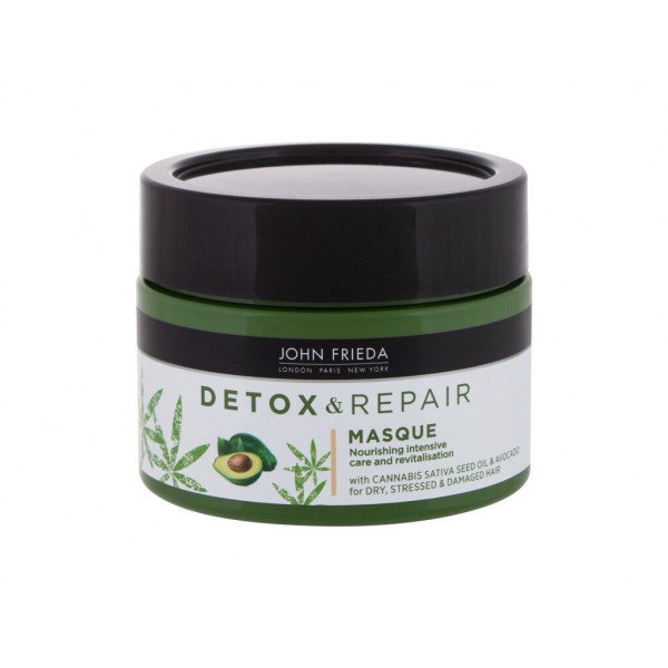 John Frieda Detox & Repair Mask 250ml