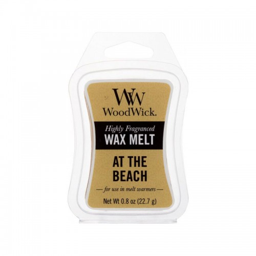 Woodwick At The Beach Scented Wax 22,7gr