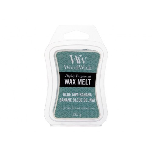 Woodwick Blue Java Banana Scented Wax 22,7gr
