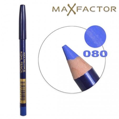 Kohl Pencil 1,3g Eye Pencil Max Factor 080 Cobalt Blue