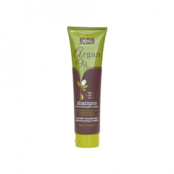 Xpel Argan Oil Shampoo with Moroccan Extract 300ml