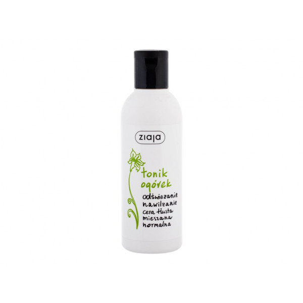 Cucumber 200ml Cleansing Water Ziaja 