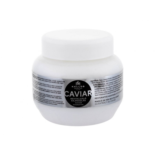 Kallos Caviar Restorative Hair Mask 275ml