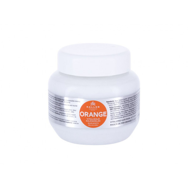 Kallos Orange Hair Mask 275ml