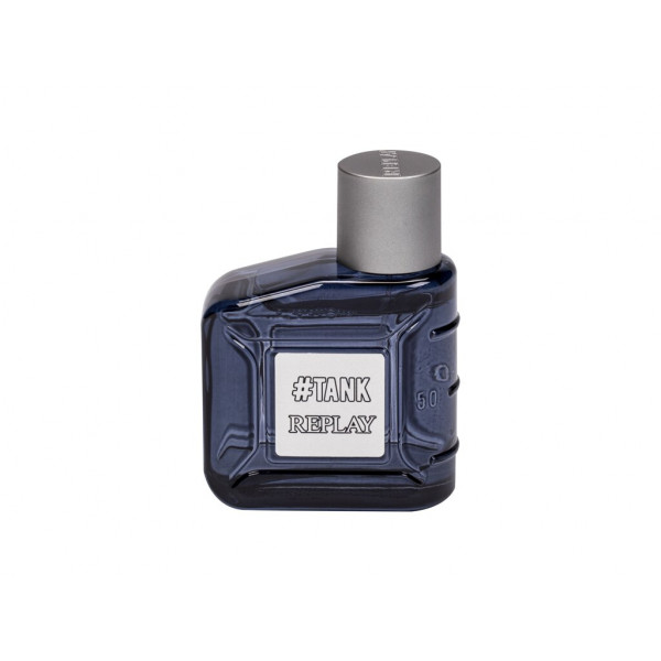 Replay #Tank Eau de Toilette 50ml
